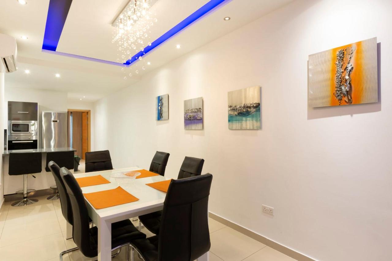 סליאמה Bluemist Flat-Hosted By Sweetstay מראה חיצוני תמונה